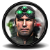 Splinter Cell Conviction SamFisher 4 Icon 72x72 png